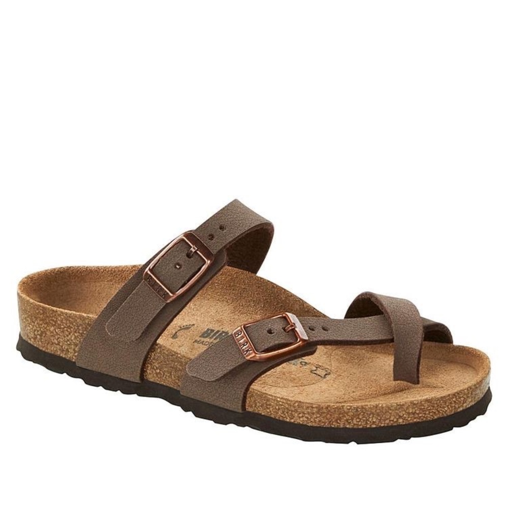 NWOT Birkenstock Mayari Slides Sandals